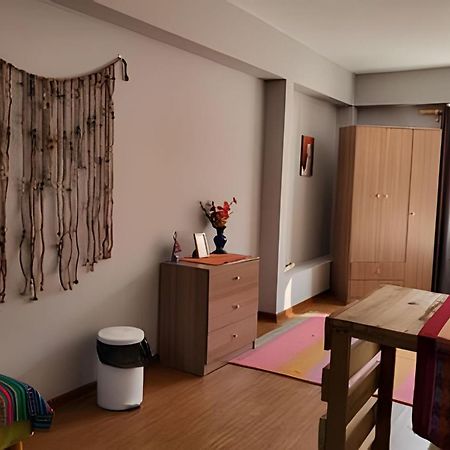 Alojamiento San Francisco - Apartamentos Y Habitaciones Lima Kültér fotó