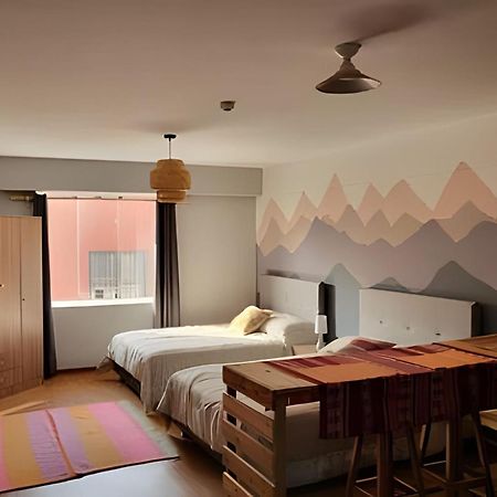 Alojamiento San Francisco - Apartamentos Y Habitaciones Lima Kültér fotó