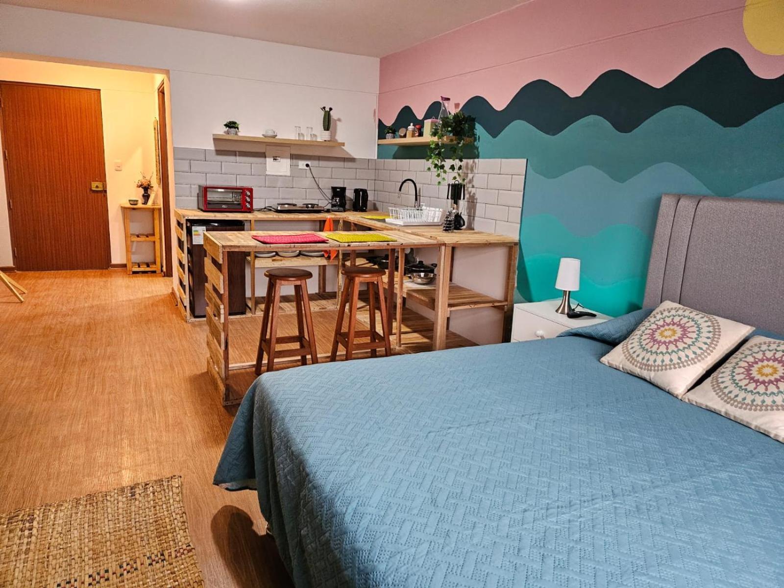 Alojamiento San Francisco - Apartamentos Y Habitaciones Lima Kültér fotó
