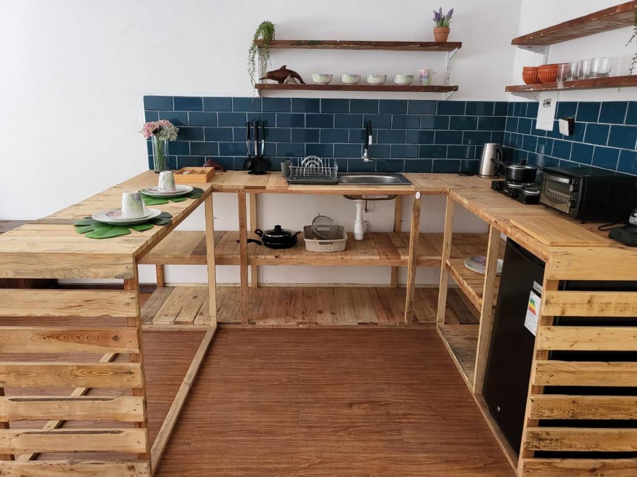 Alojamiento San Francisco Espaciosos Y Lindos Mini Apartamentos Lima Kültér fotó