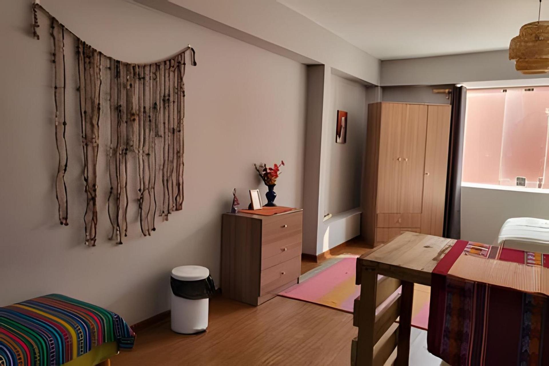 Alojamiento San Francisco - Apartamentos Y Habitaciones Lima Kültér fotó