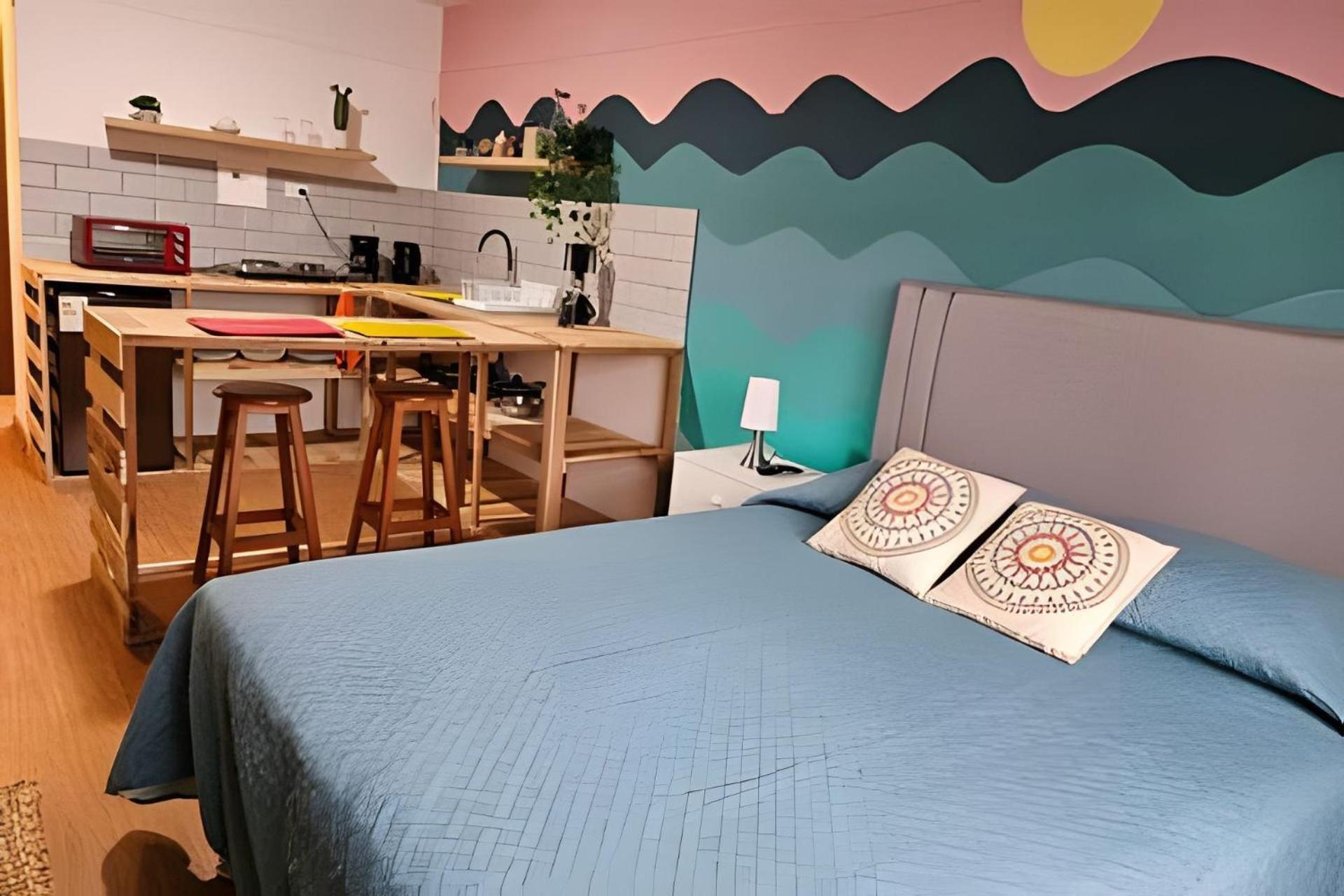 Alojamiento San Francisco - Apartamentos Y Habitaciones Lima Kültér fotó
