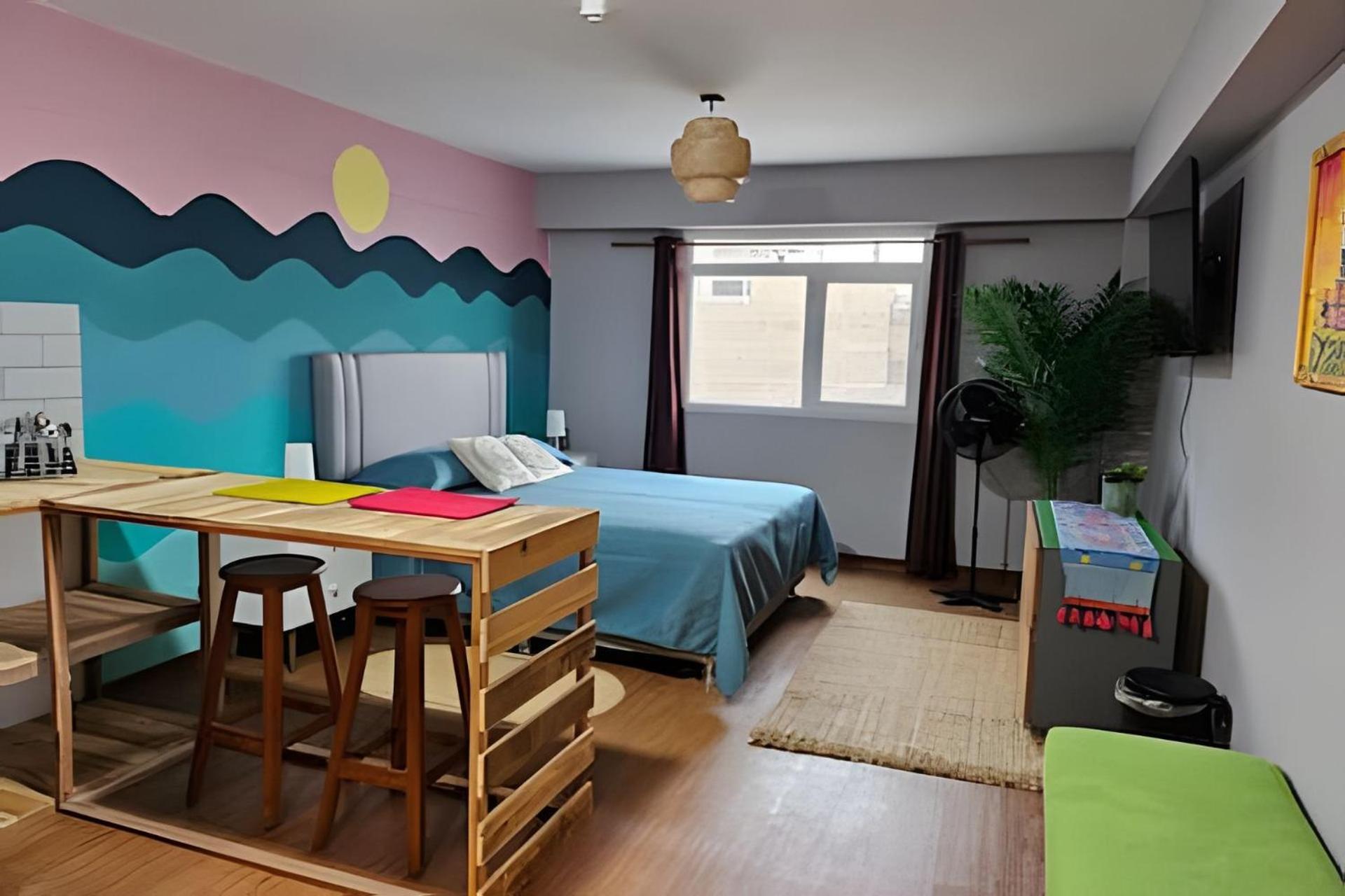Alojamiento San Francisco - Apartamentos Y Habitaciones Lima Kültér fotó