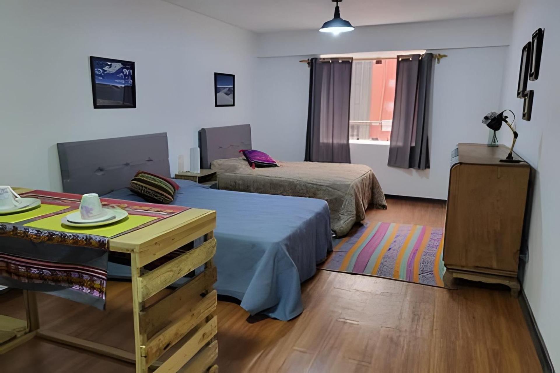 Alojamiento San Francisco - Apartamentos Y Habitaciones Lima Kültér fotó