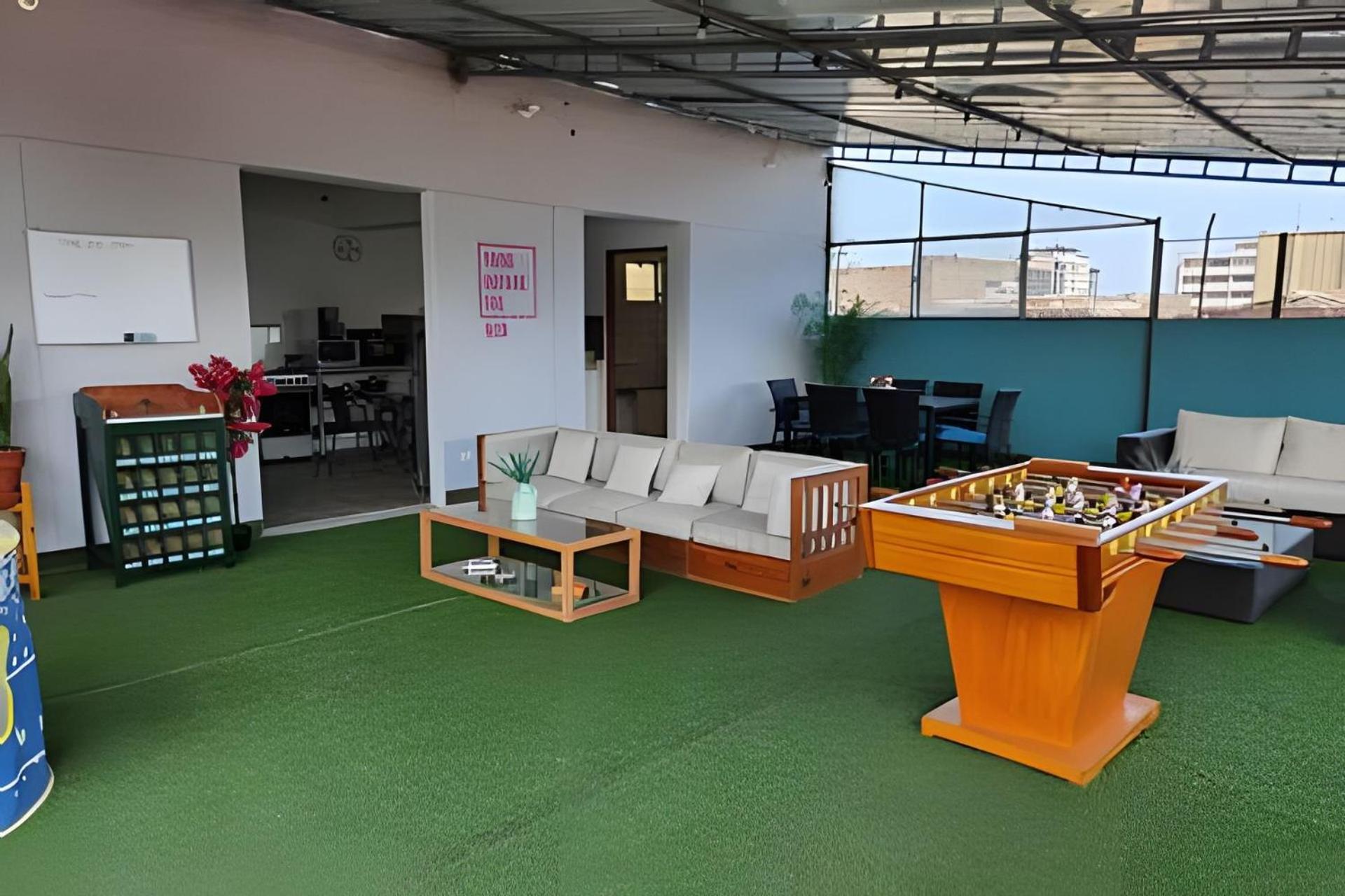 Alojamiento San Francisco - Apartamentos Y Habitaciones Lima Kültér fotó