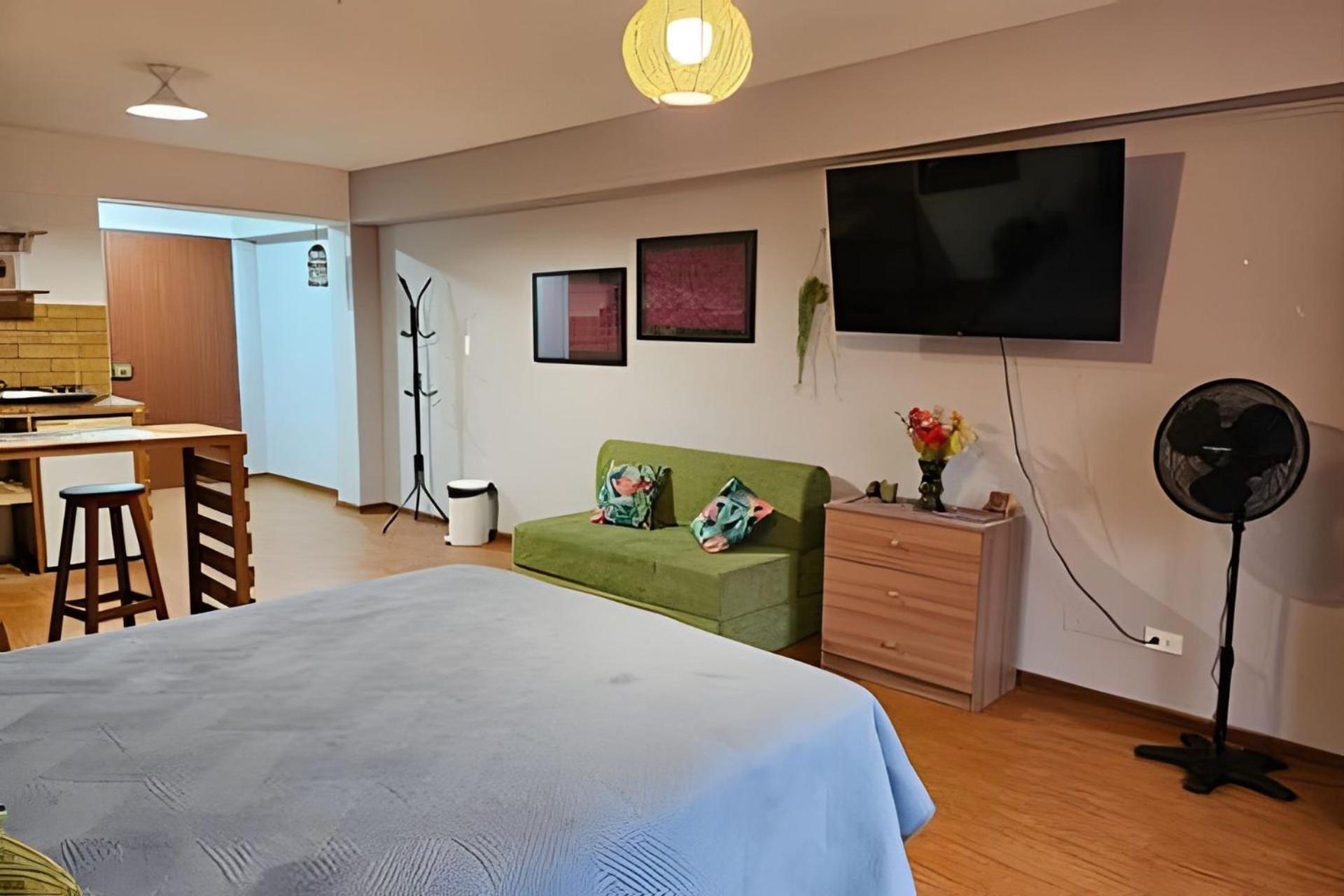 Alojamiento San Francisco - Apartamentos Y Habitaciones Lima Kültér fotó