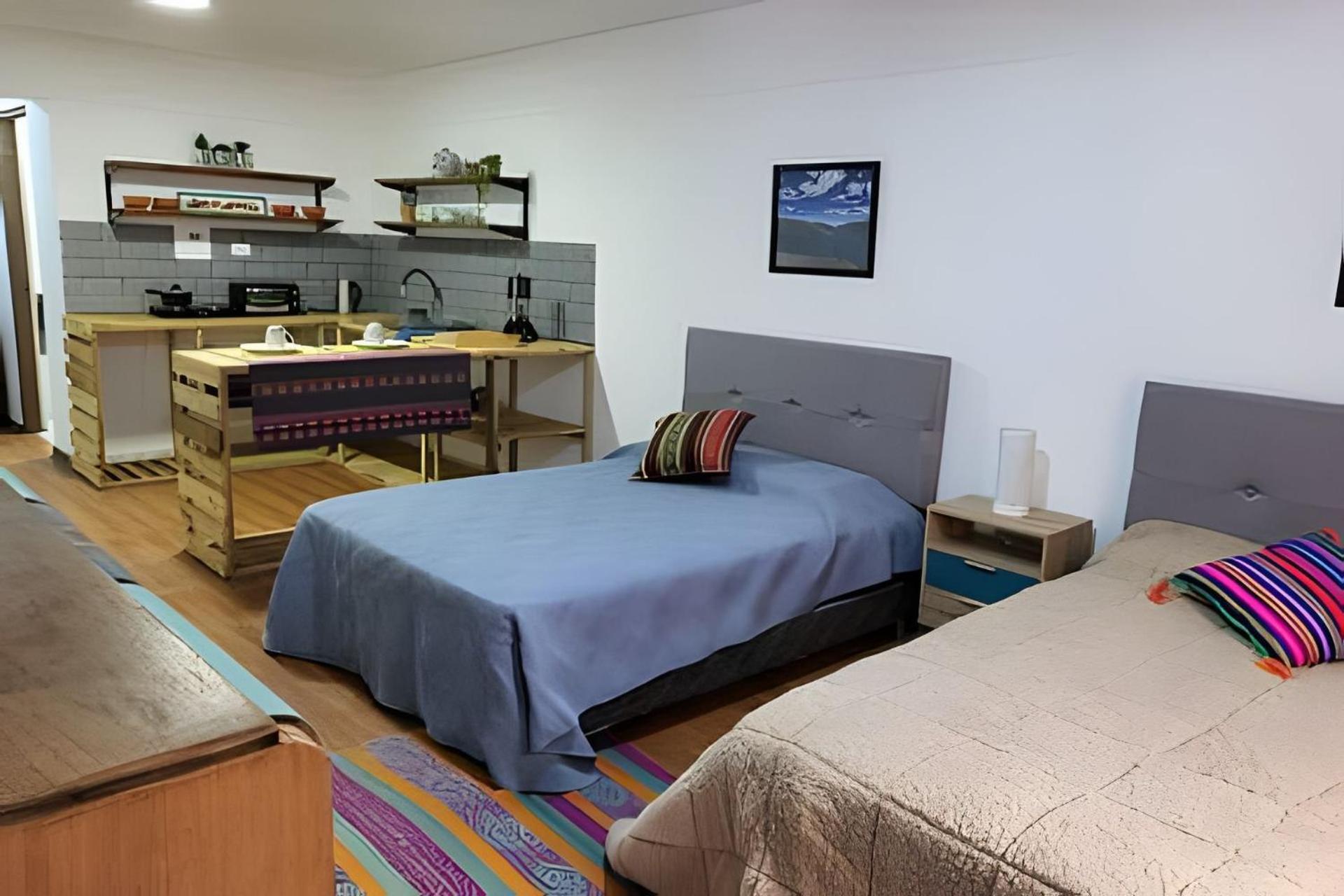 Alojamiento San Francisco - Apartamentos Y Habitaciones Lima Kültér fotó