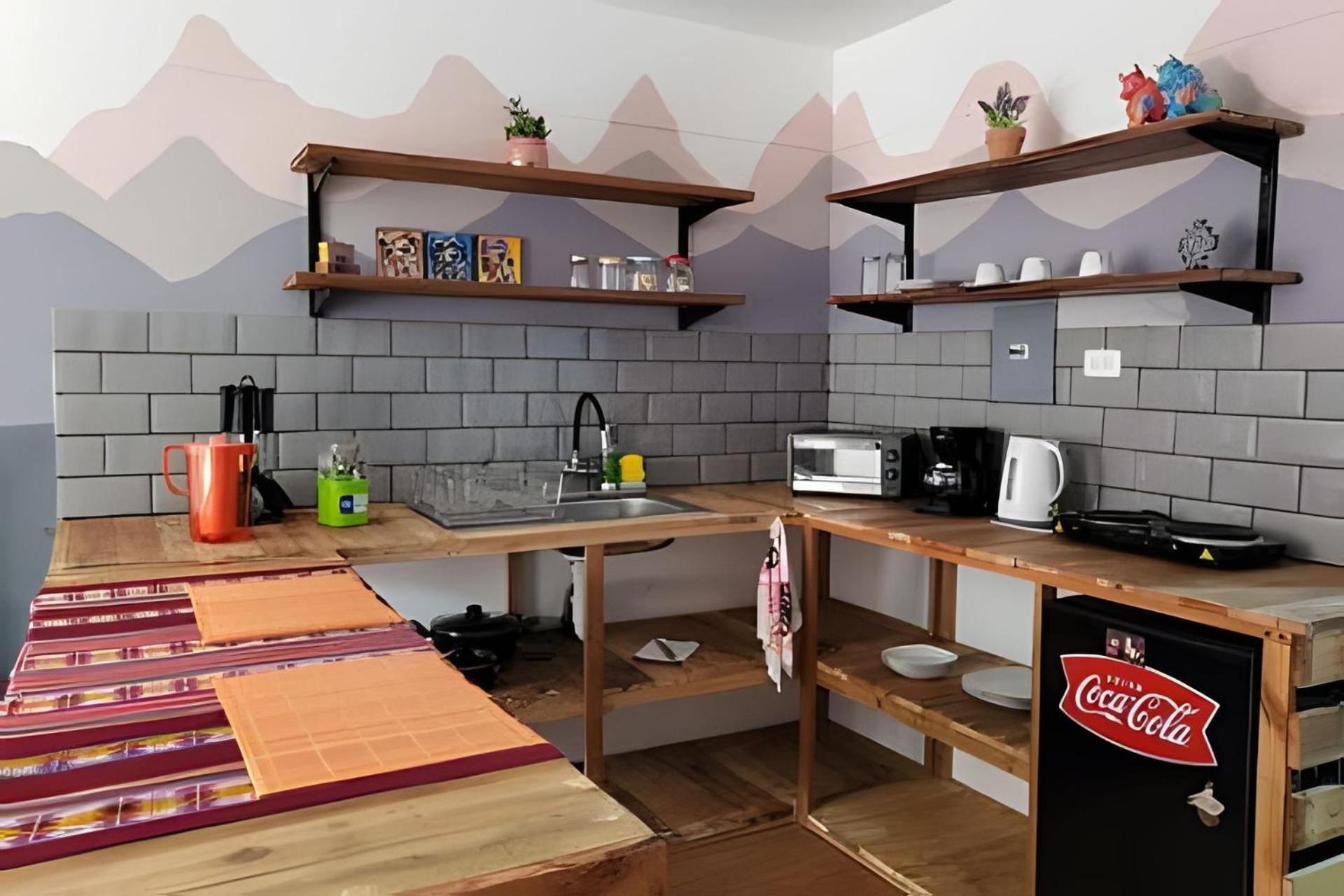 Alojamiento San Francisco - Apartamentos Y Habitaciones Lima Kültér fotó