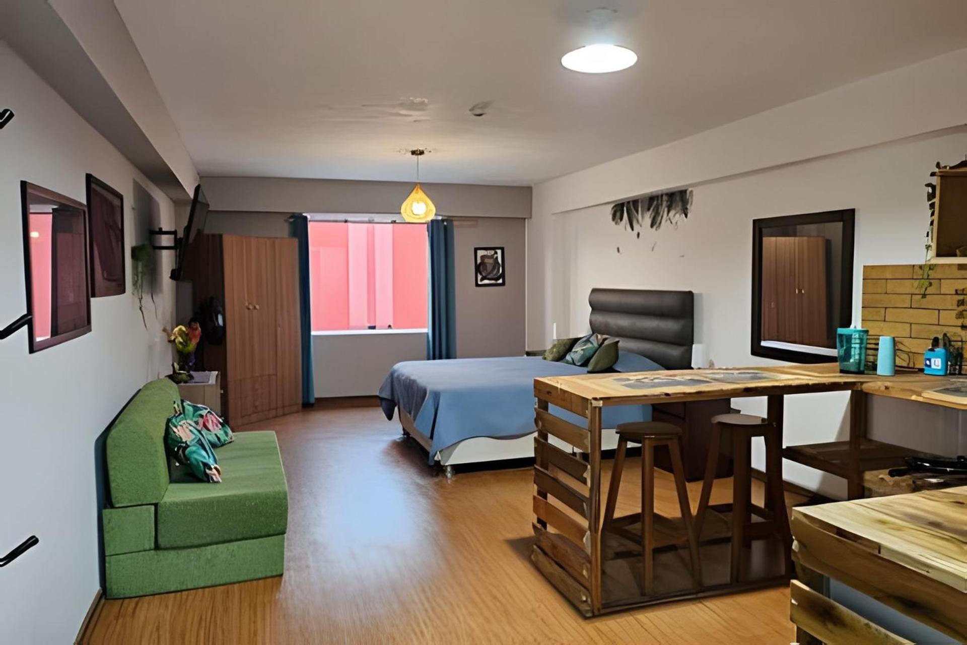 Alojamiento San Francisco - Apartamentos Y Habitaciones Lima Kültér fotó