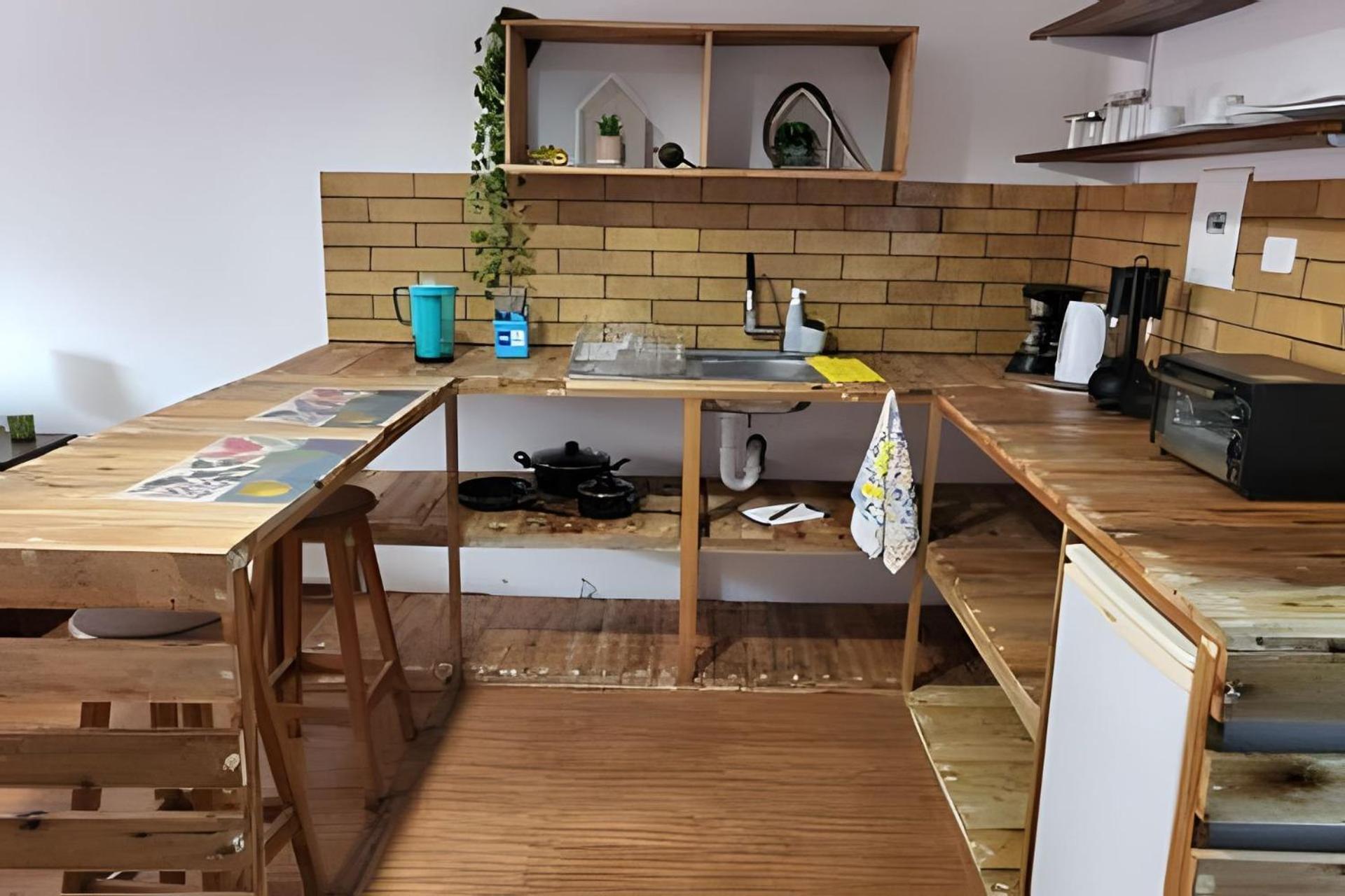 Alojamiento San Francisco - Apartamentos Y Habitaciones Lima Kültér fotó