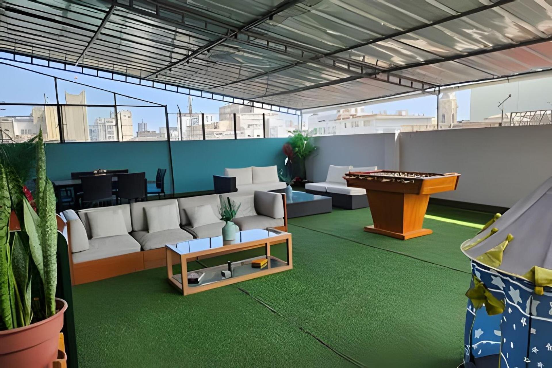 Alojamiento San Francisco - Apartamentos Y Habitaciones Lima Kültér fotó