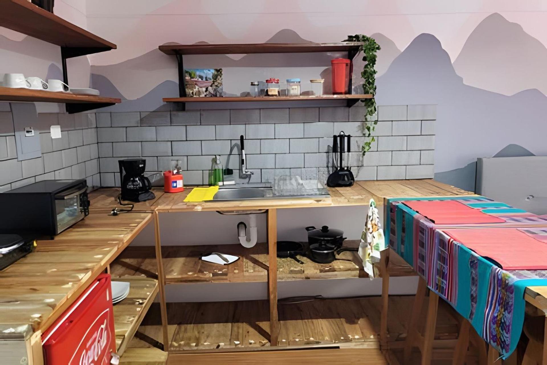 Alojamiento San Francisco - Apartamentos Y Habitaciones Lima Kültér fotó