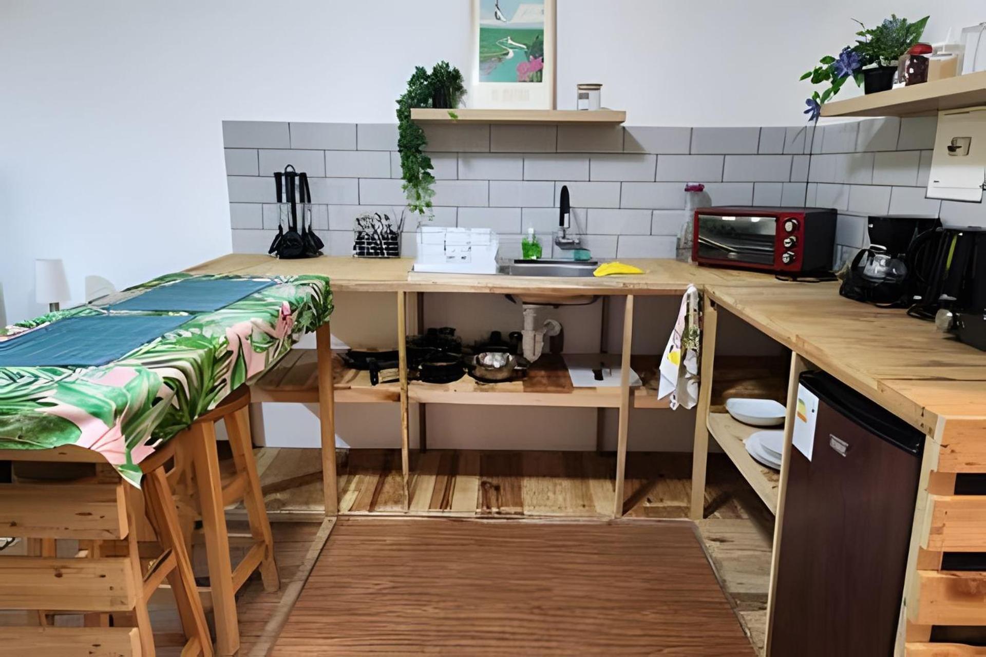 Alojamiento San Francisco - Apartamentos Y Habitaciones Lima Kültér fotó
