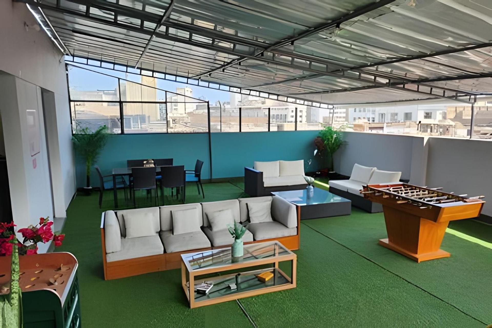Alojamiento San Francisco - Apartamentos Y Habitaciones Lima Kültér fotó
