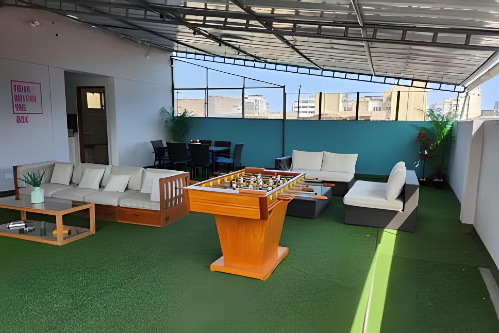 Alojamiento San Francisco - Apartamentos Y Habitaciones Lima Kültér fotó