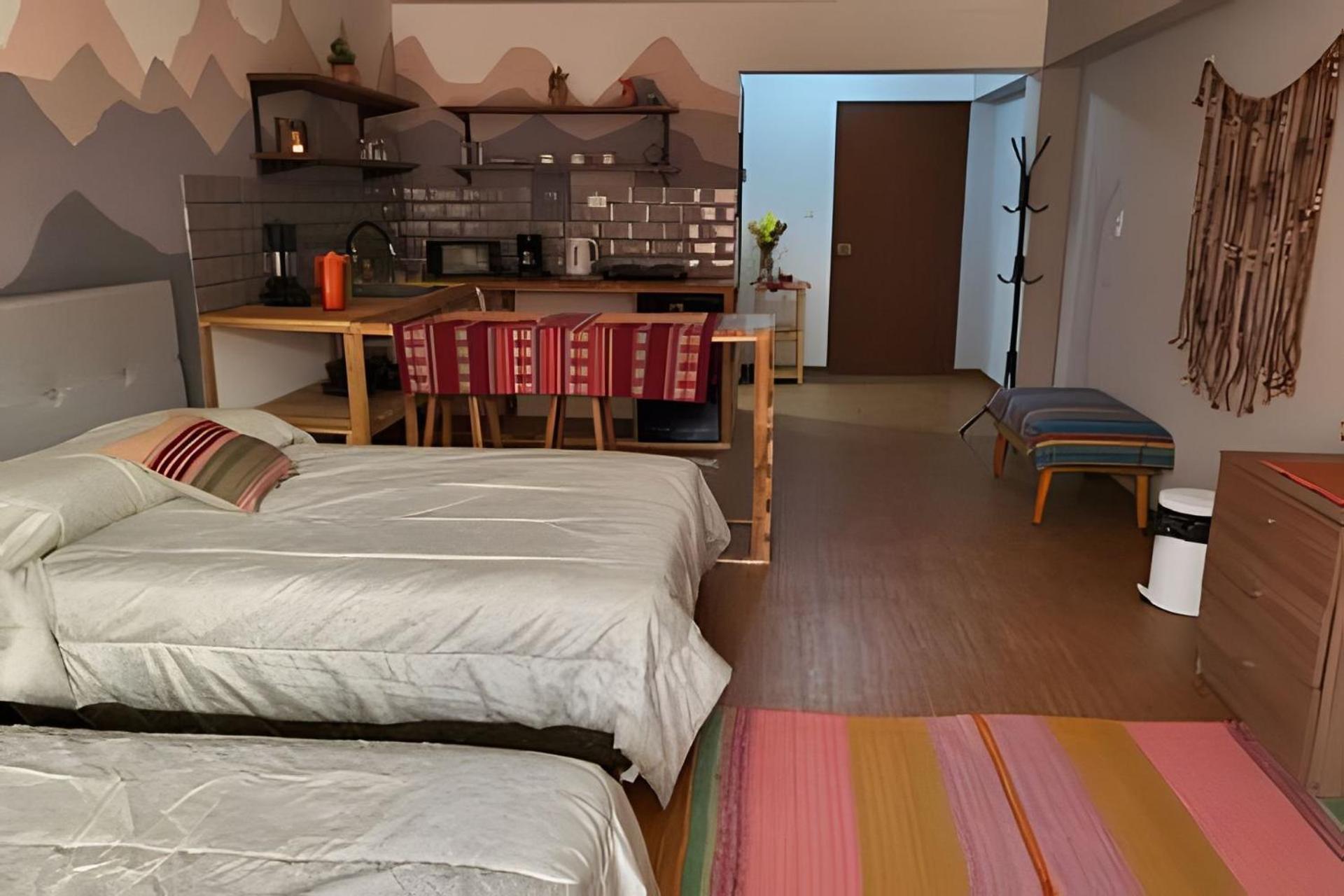 Alojamiento San Francisco - Apartamentos Y Habitaciones Lima Kültér fotó