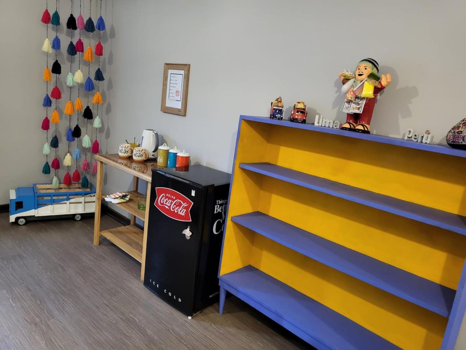 Alojamiento San Francisco - Apartamentos Y Habitaciones Lima Kültér fotó