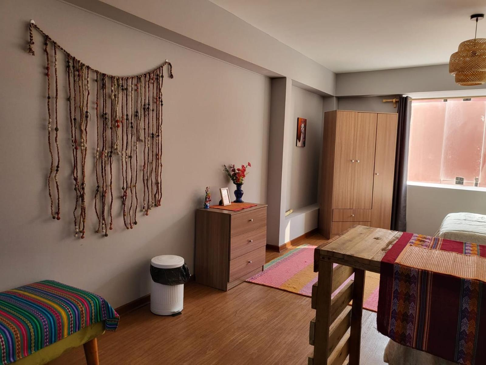 Alojamiento San Francisco - Apartamentos Y Habitaciones Lima Kültér fotó