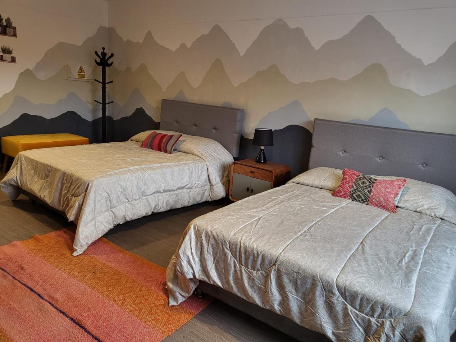 Alojamiento San Francisco - Apartamentos Y Habitaciones Lima Kültér fotó