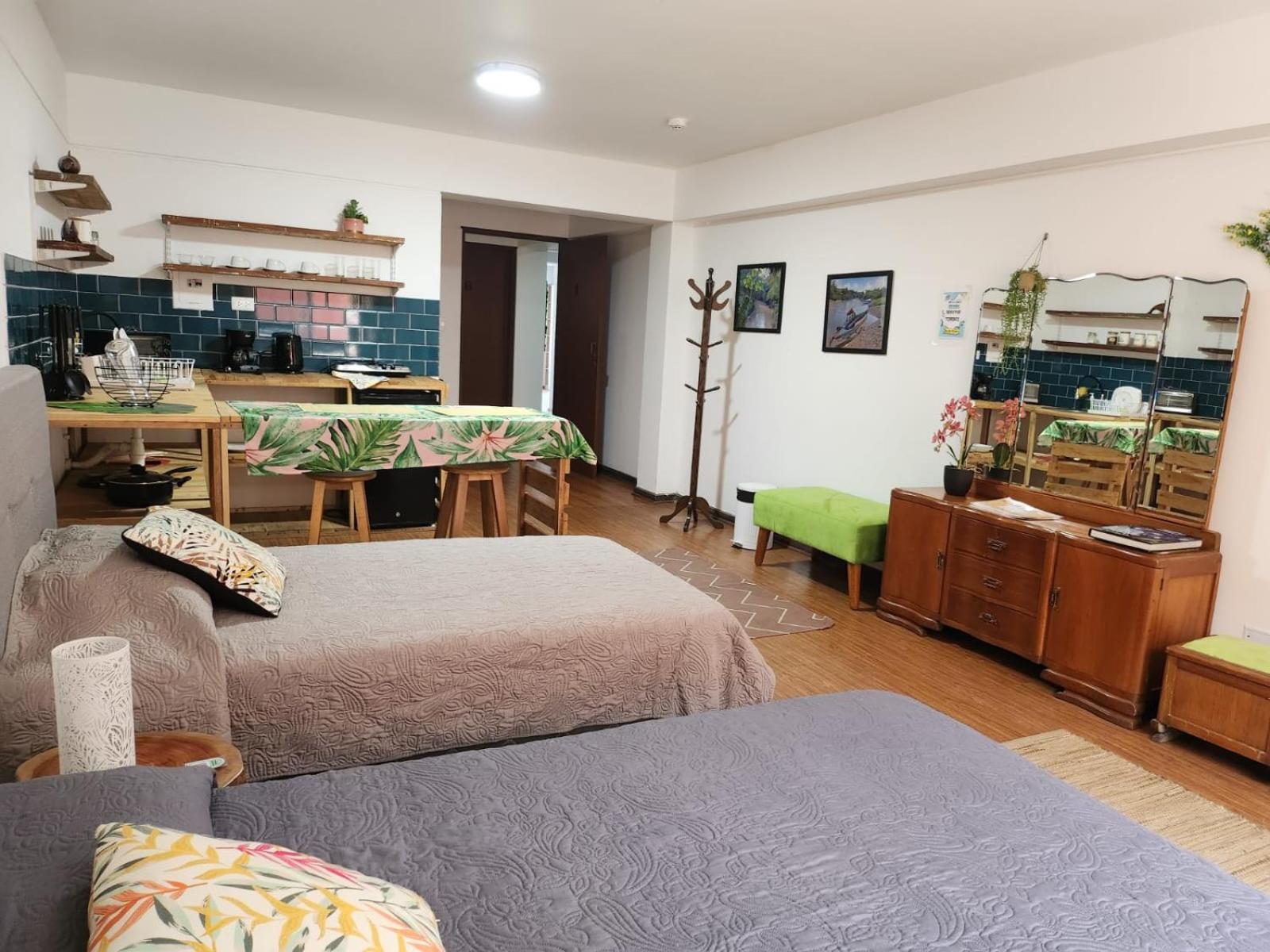 Alojamiento San Francisco - Apartamentos Y Habitaciones Lima Kültér fotó